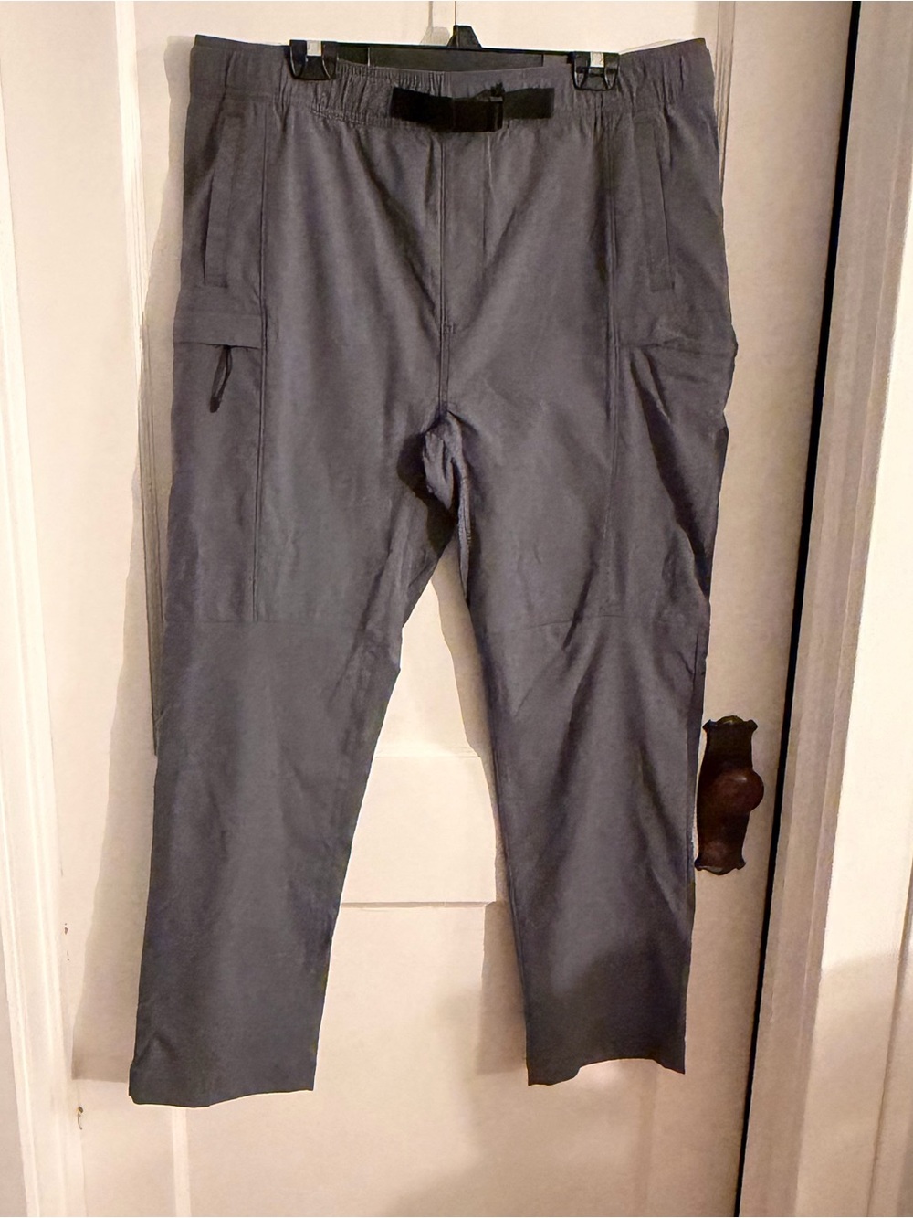 NWT Lake & Trail Outdoor Pants UPF 50
Grey Sz XL Fast Dry Stretch Hiking